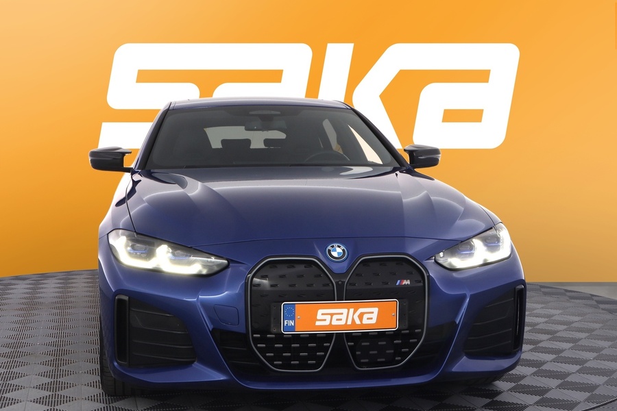 BMW i4 M50 vaihtoauto