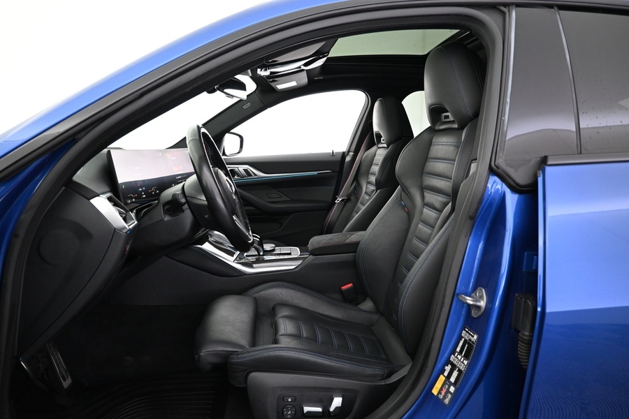 BMW i4 M50 vaihtoauto