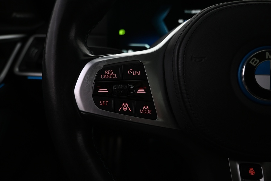 BMW i4 M50 vaihtoauto