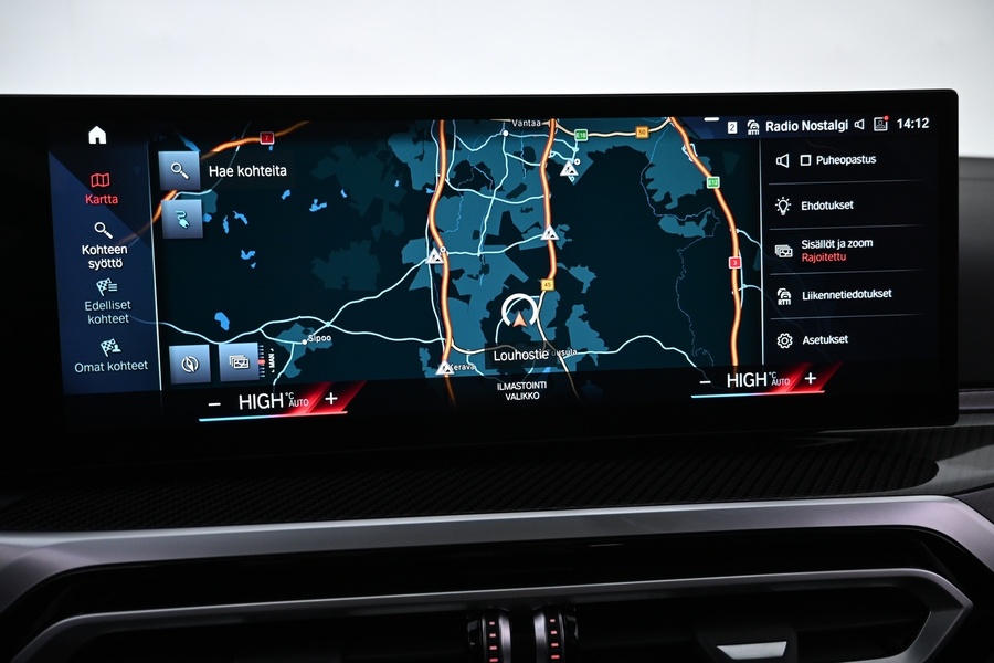 BMW i4 M50 vaihtoauto