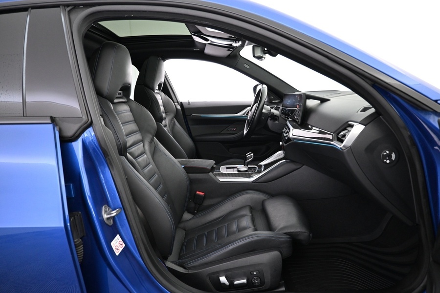 BMW i4 M50 vaihtoauto