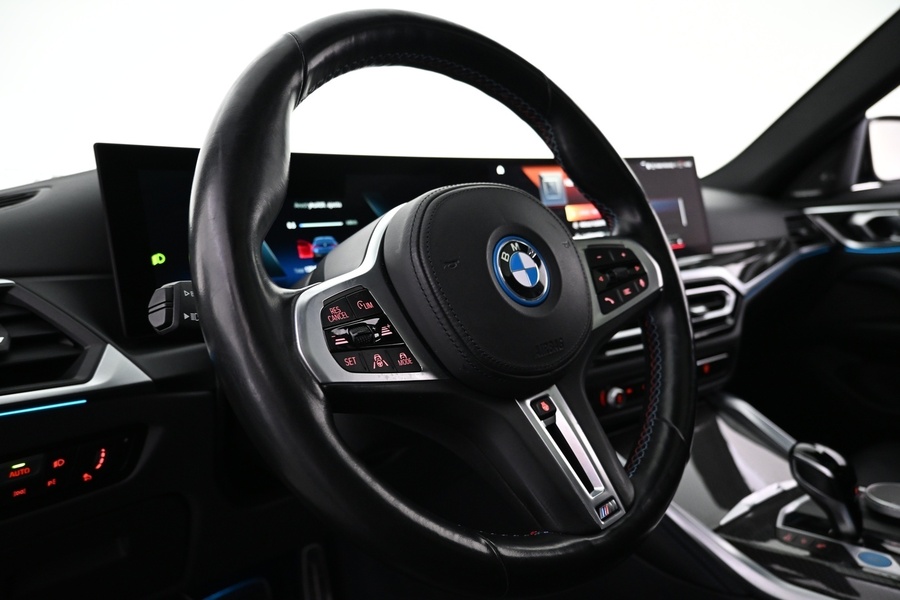 BMW i4 M50 vaihtoauto