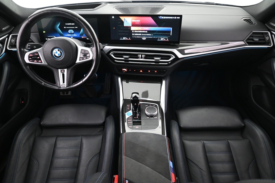 BMW i4 M50 vaihtoauto