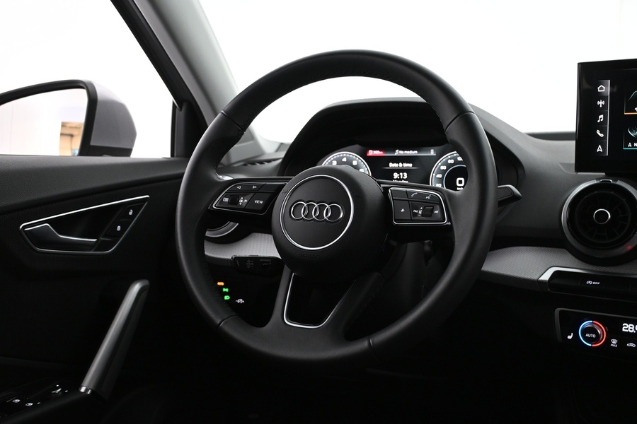 Audi Q2 vaihtoauto