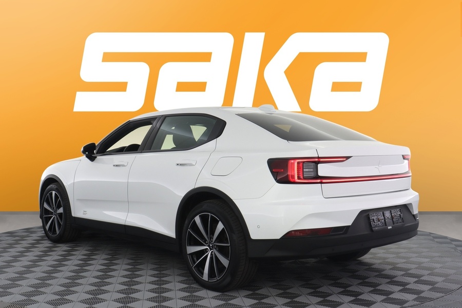 Polestar 2 vaihtoauto