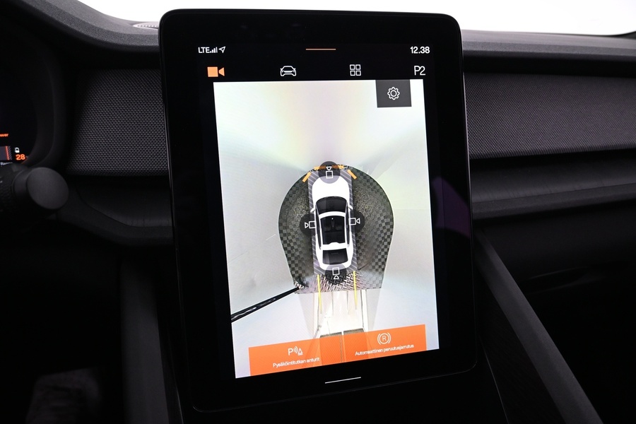 Polestar 2 vaihtoauto