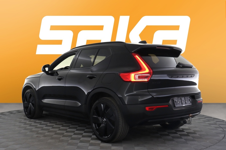 Volvo EX40 vaihtoauto