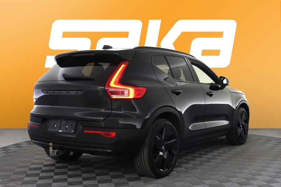 Volvo EX40 vaihtoauto