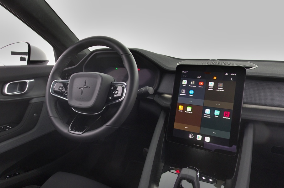 Polestar 2 vaihtoauto