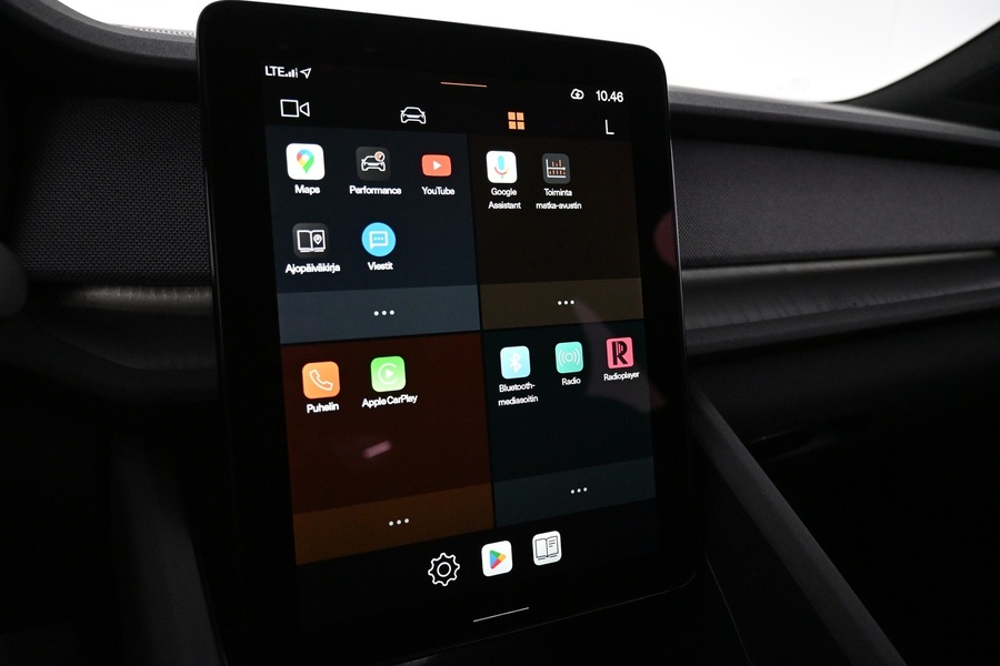 Polestar 2 vaihtoauto