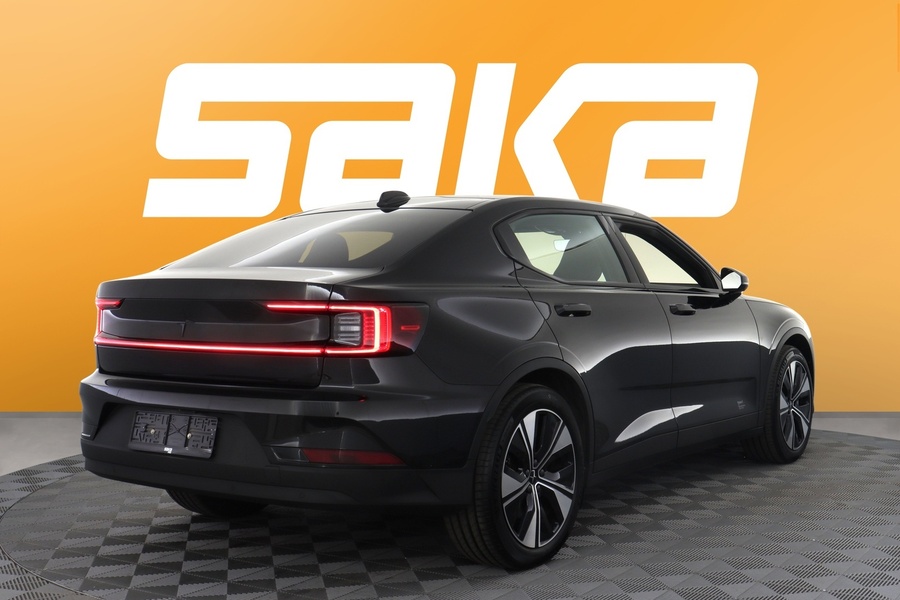 Polestar 2 vaihtoauto