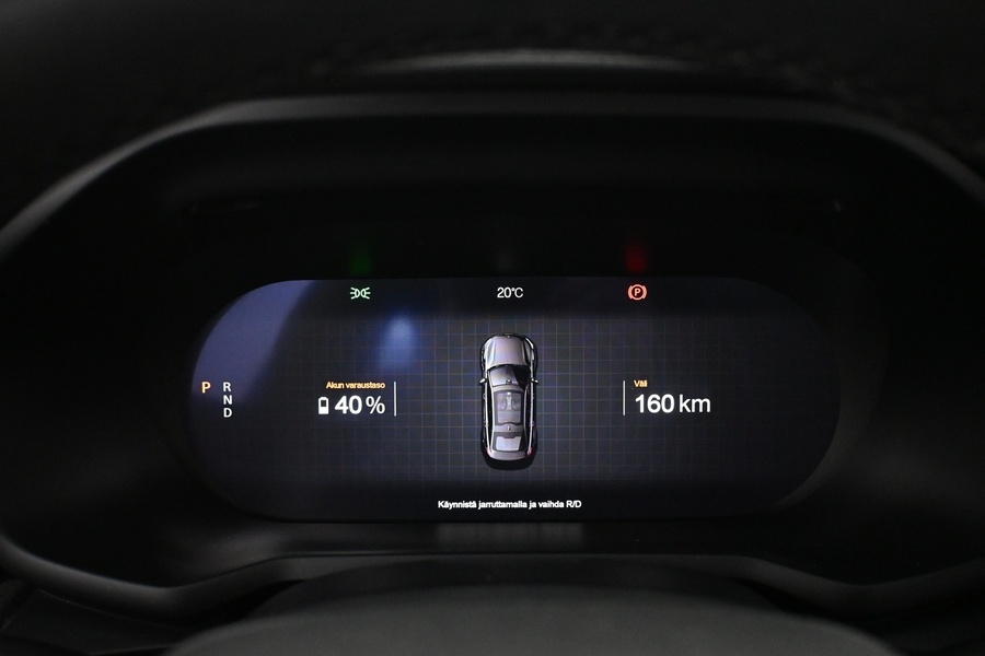 Polestar 2 vaihtoauto