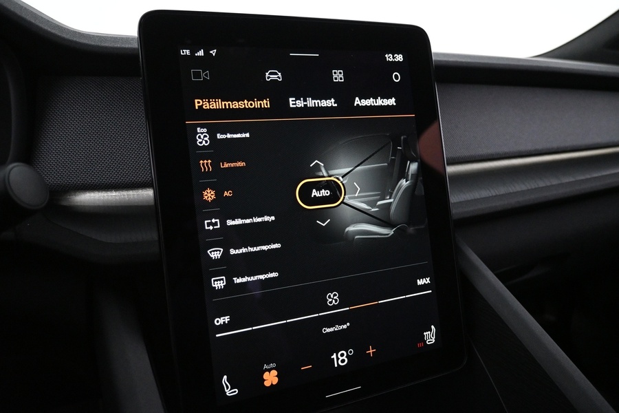 Polestar 2 vaihtoauto