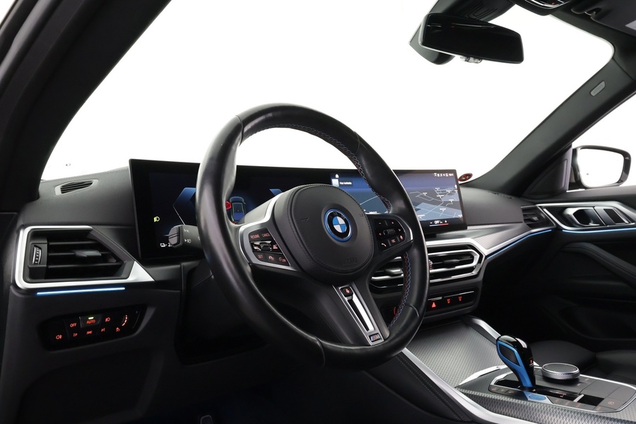 BMW i4 M50 vaihtoauto
