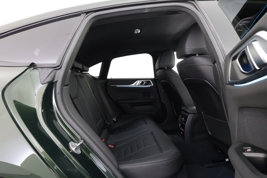 BMW i4 M50 vaihtoauto