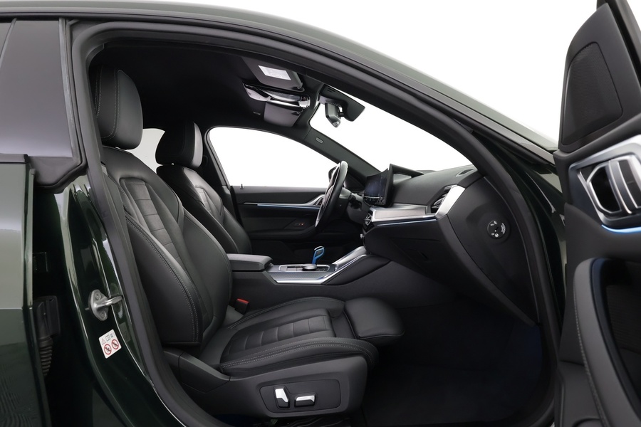 BMW i4 M50 vaihtoauto