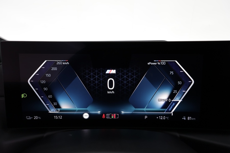BMW i4 M50 vaihtoauto