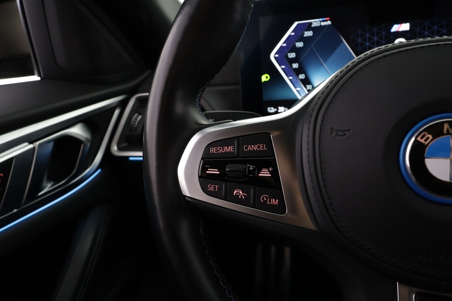 BMW i4 M50 vaihtoauto