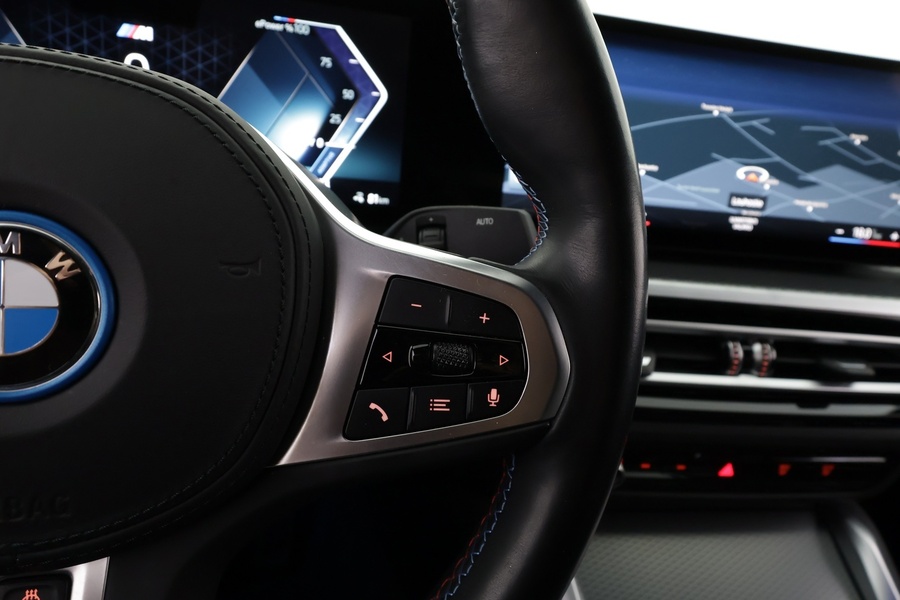 BMW i4 M50 vaihtoauto
