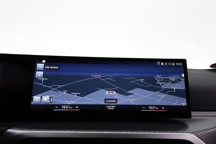 BMW i4 M50 vaihtoauto