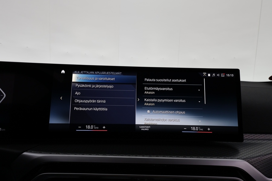 BMW i4 M50 vaihtoauto