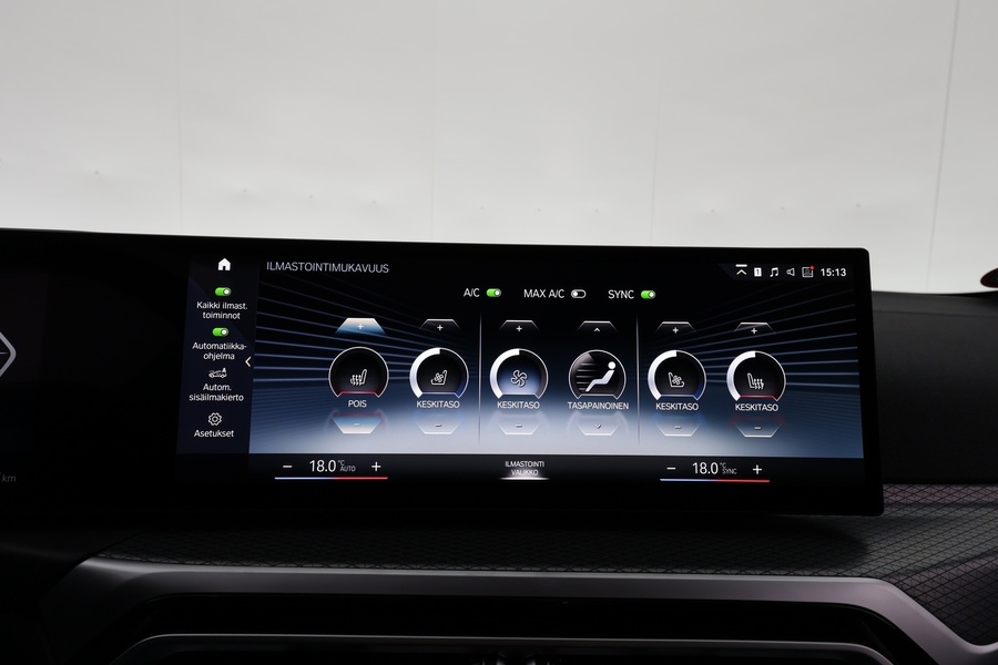 BMW i4 M50 vaihtoauto