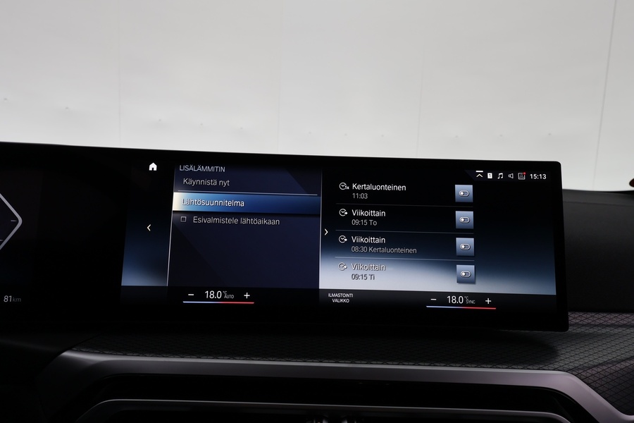 BMW i4 M50 vaihtoauto