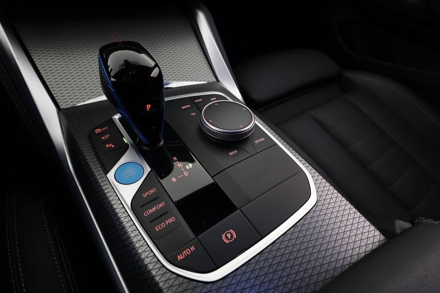 BMW i4 M50 vaihtoauto