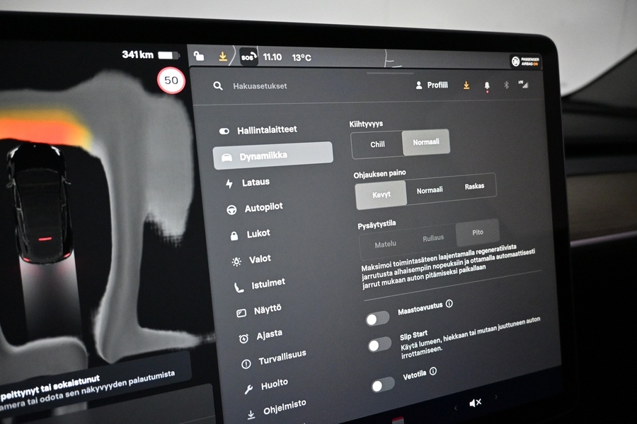 Tesla Model Y vaihtoauto