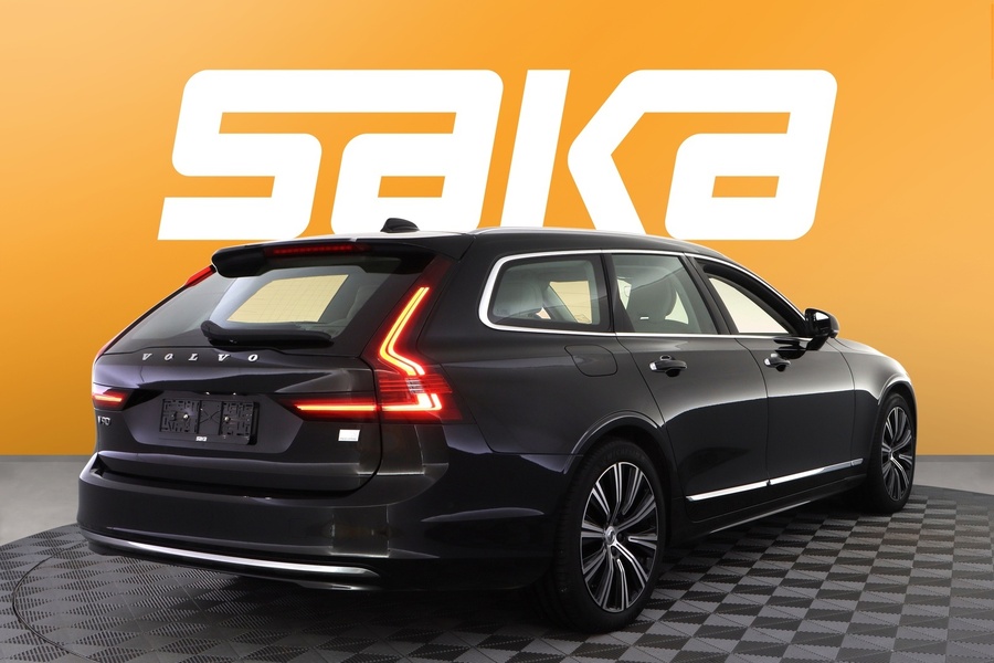 Volvo V90 vaihtoauto