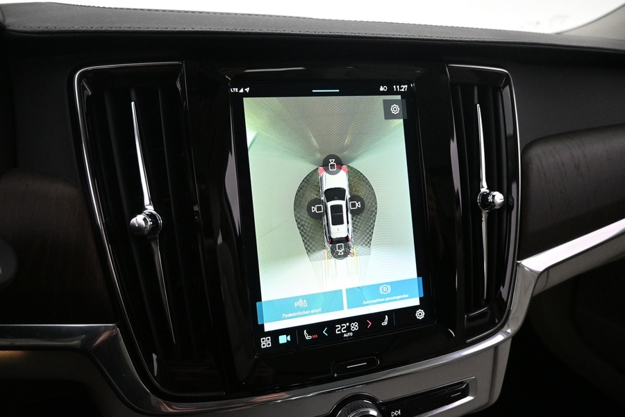 Volvo V90 vaihtoauto