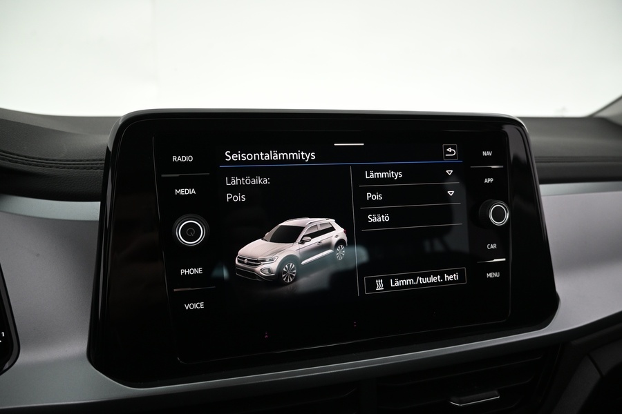 Volkswagen T-Roc vaihtoauto