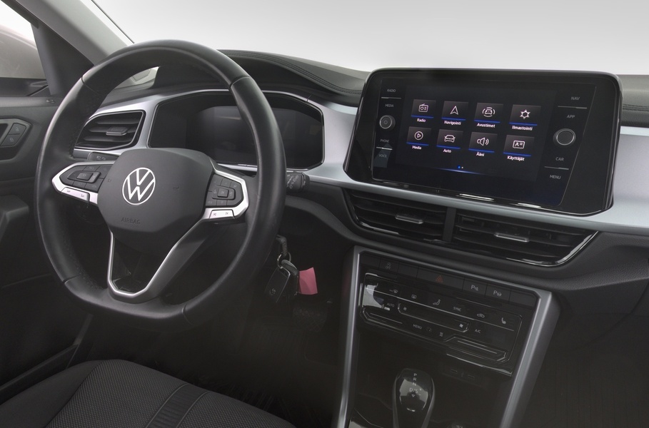 Volkswagen T-Roc vaihtoauto