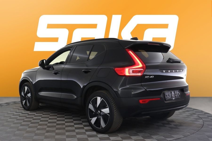 Volvo XC40 vaihtoauto