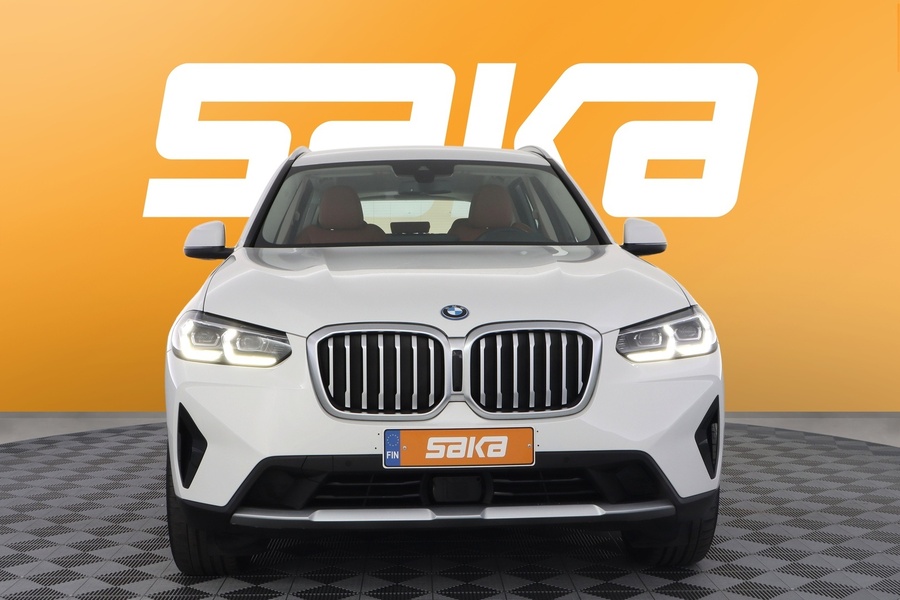 BMW X3 vaihtoauto