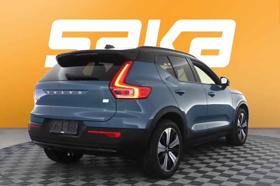 Volvo XC40 vaihtoauto