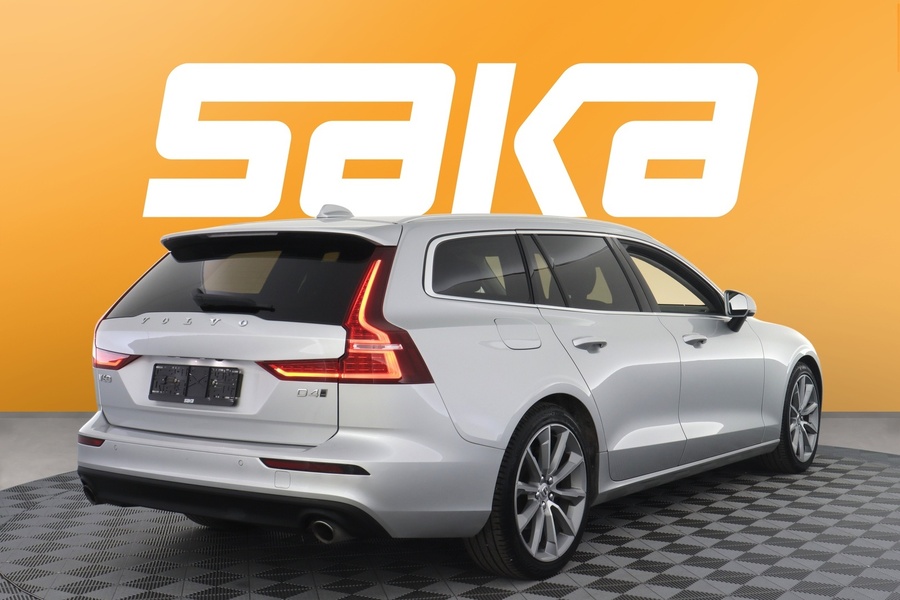 Volvo V60 vaihtoauto