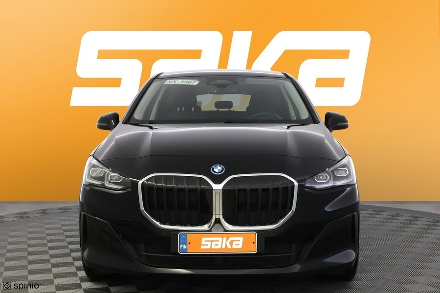 BMW 225 vaihtoauto