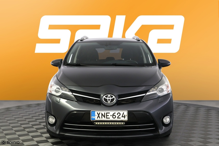 Toyota Verso vaihtoauto