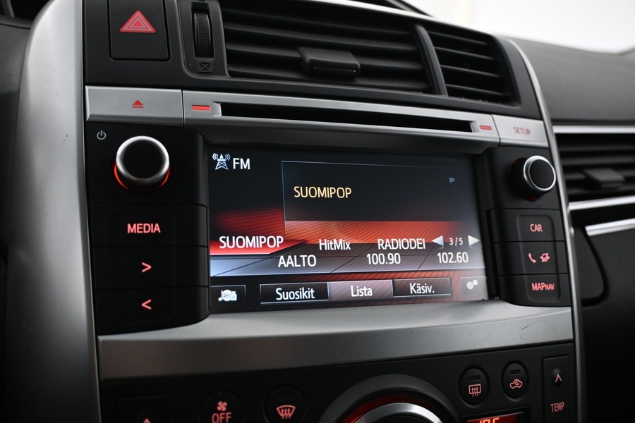 Toyota Verso vaihtoauto