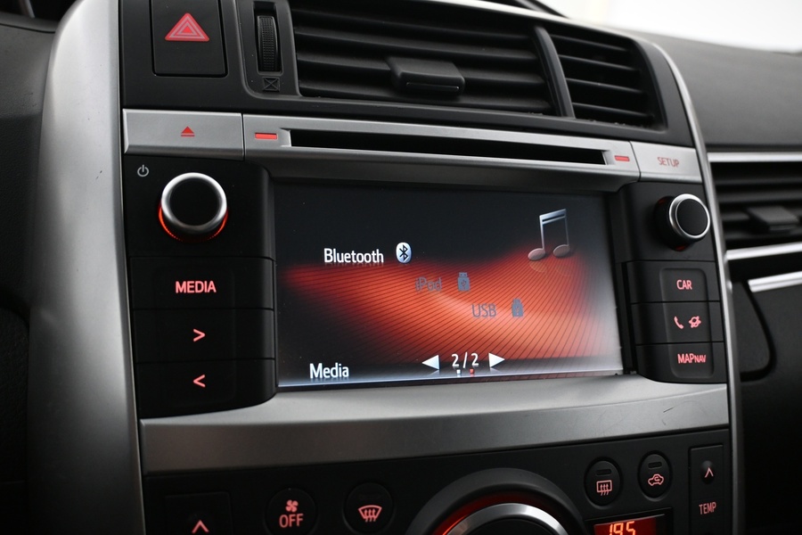 Toyota Verso vaihtoauto