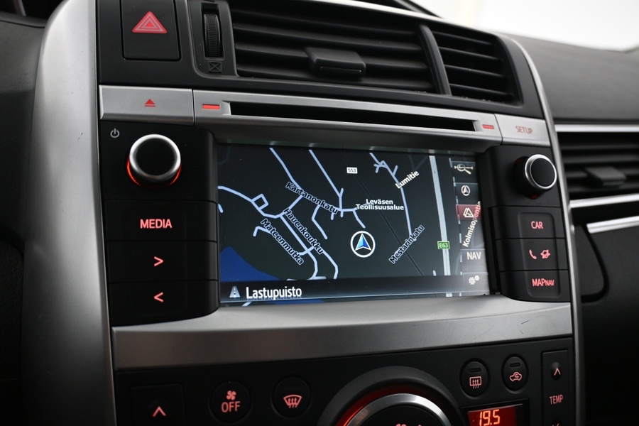 Toyota Verso vaihtoauto