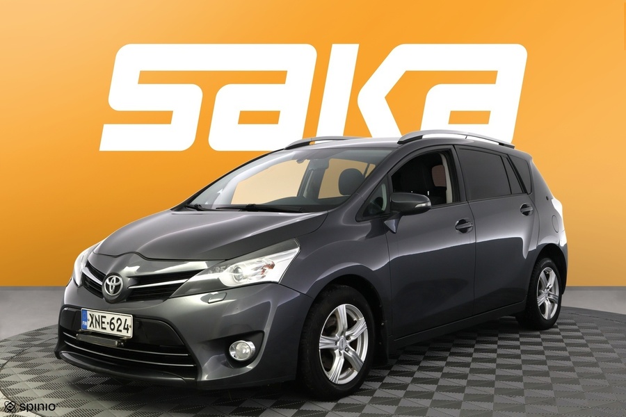 Toyota Verso vaihtoauto