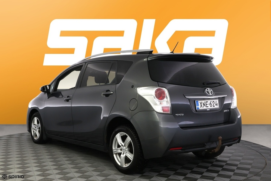 Toyota Verso vaihtoauto