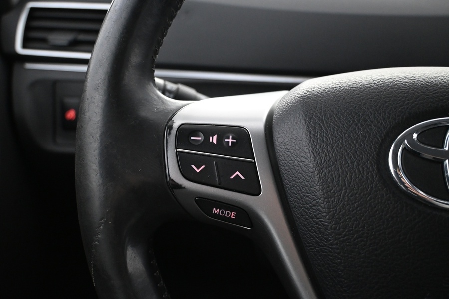 Toyota Verso vaihtoauto