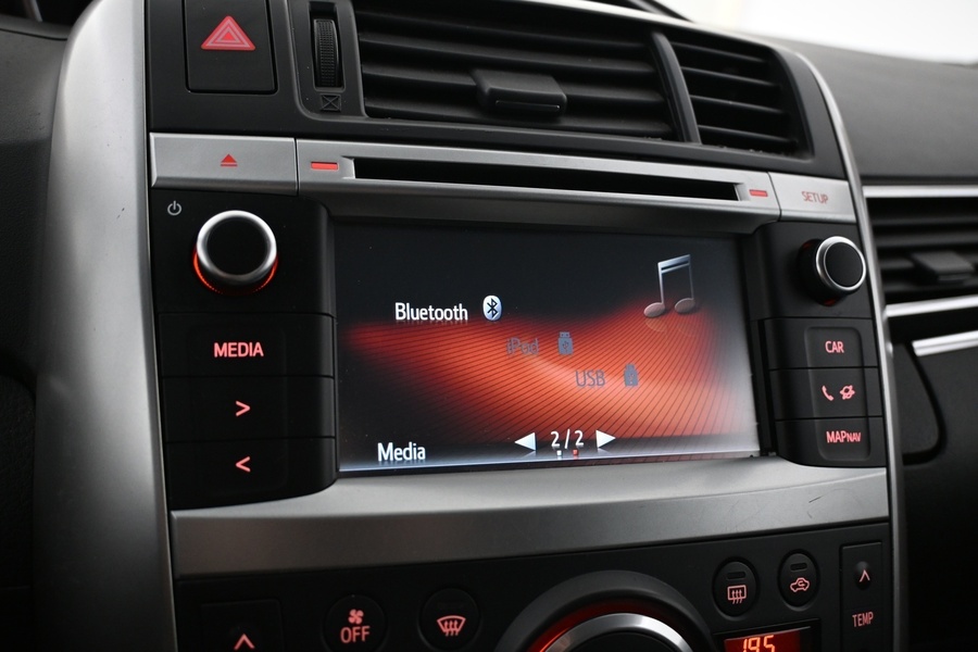 Toyota Verso vaihtoauto