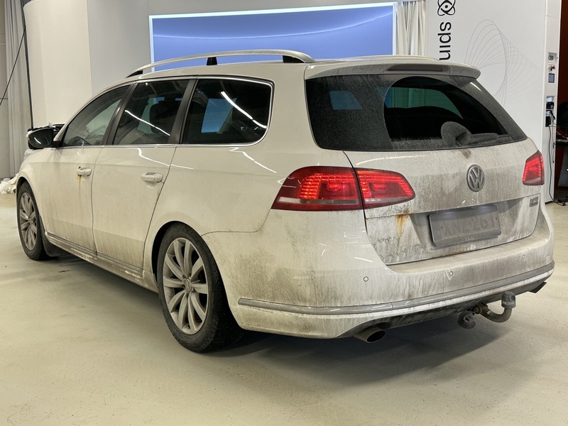 Volkswagen Passat vaihtoauto
