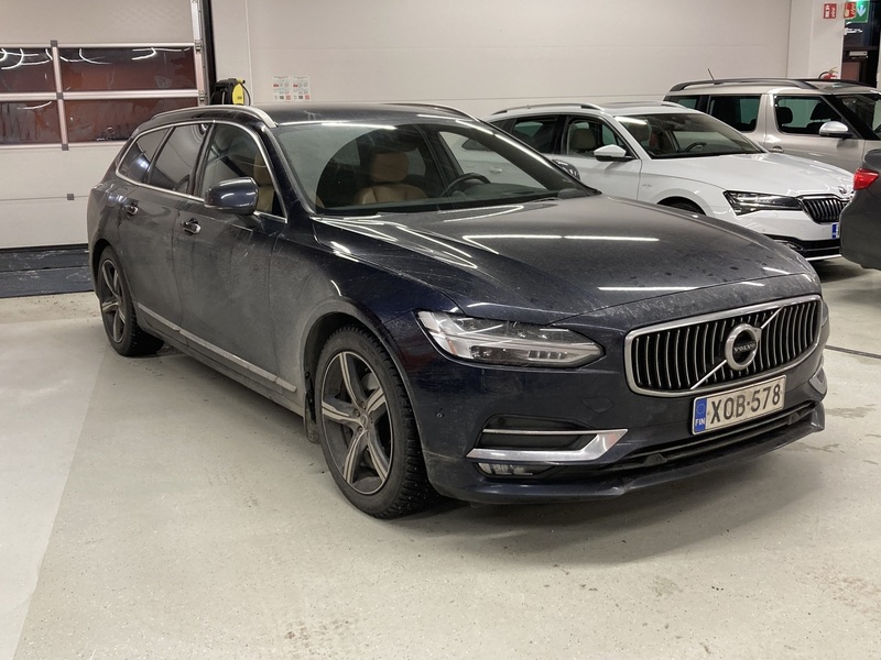 Volvo V90 vaihtoauto