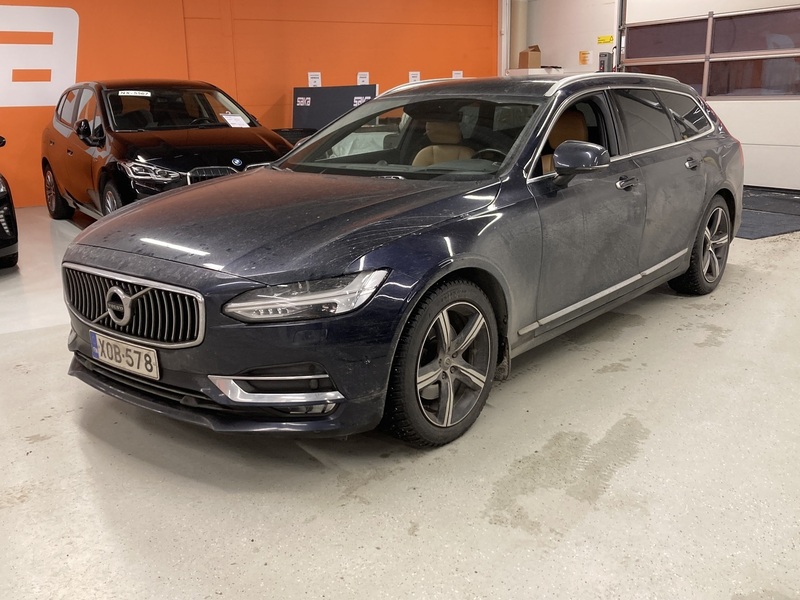 Volvo V90 vaihtoauto