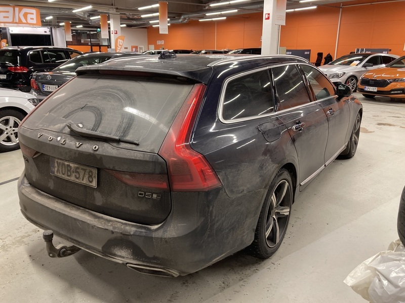 Volvo V90 vaihtoauto